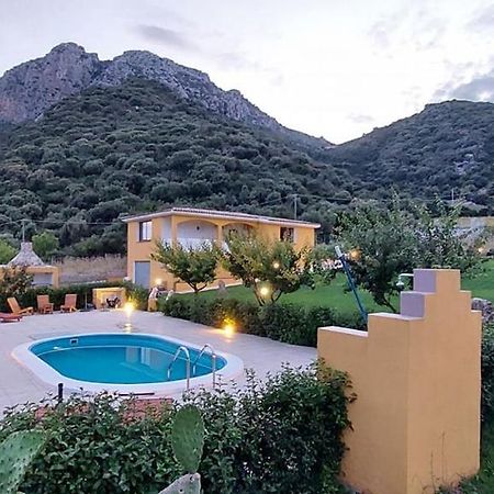 Indipendente Con Piscina Uso Esclusivo Internet Illimitato Villa Siniscola Eksteriør bilde