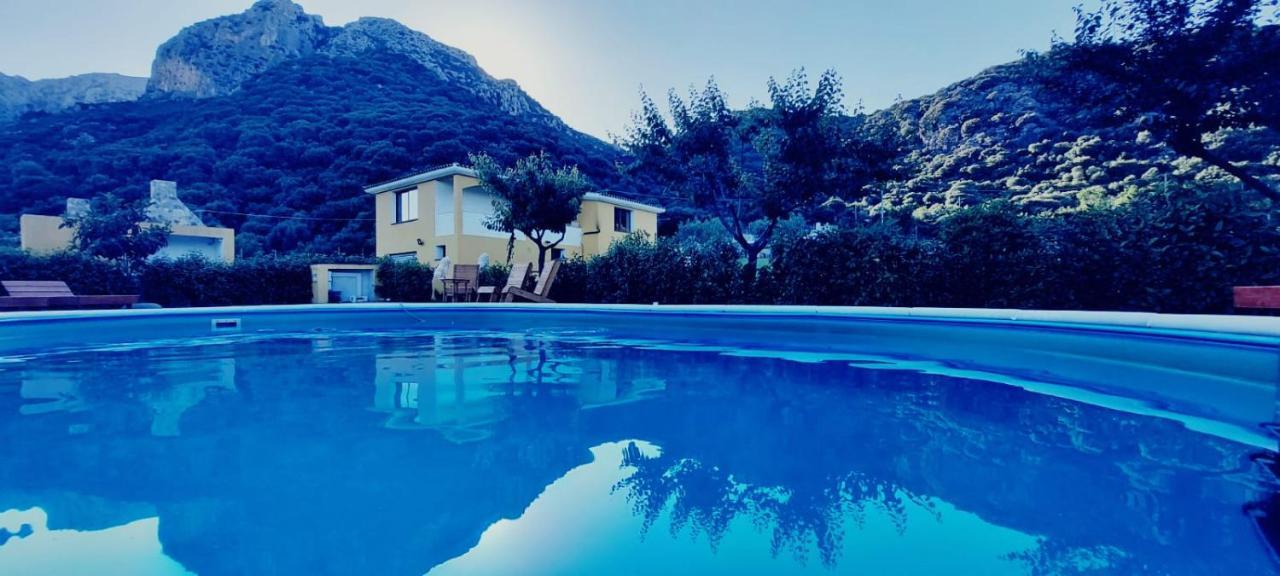 Indipendente Con Piscina Uso Esclusivo Internet Illimitato Villa Siniscola Eksteriør bilde