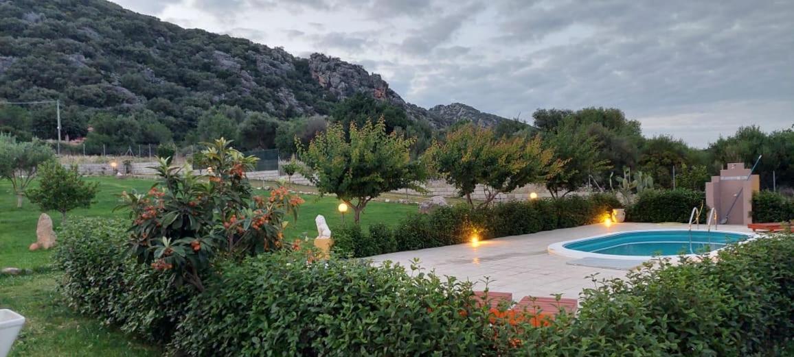 Indipendente Con Piscina Uso Esclusivo Internet Illimitato Villa Siniscola Eksteriør bilde