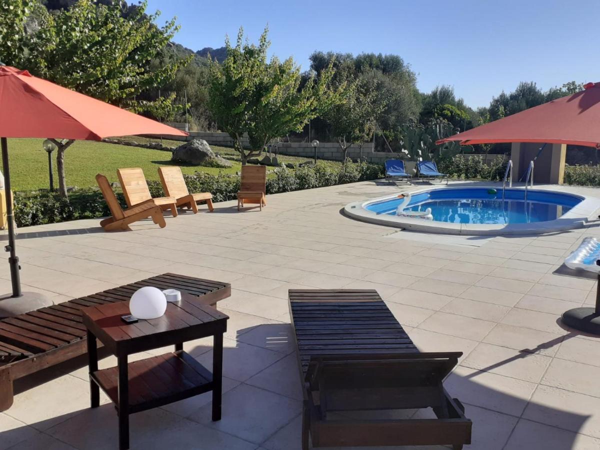 Indipendente Con Piscina Uso Esclusivo Internet Illimitato Villa Siniscola Eksteriør bilde