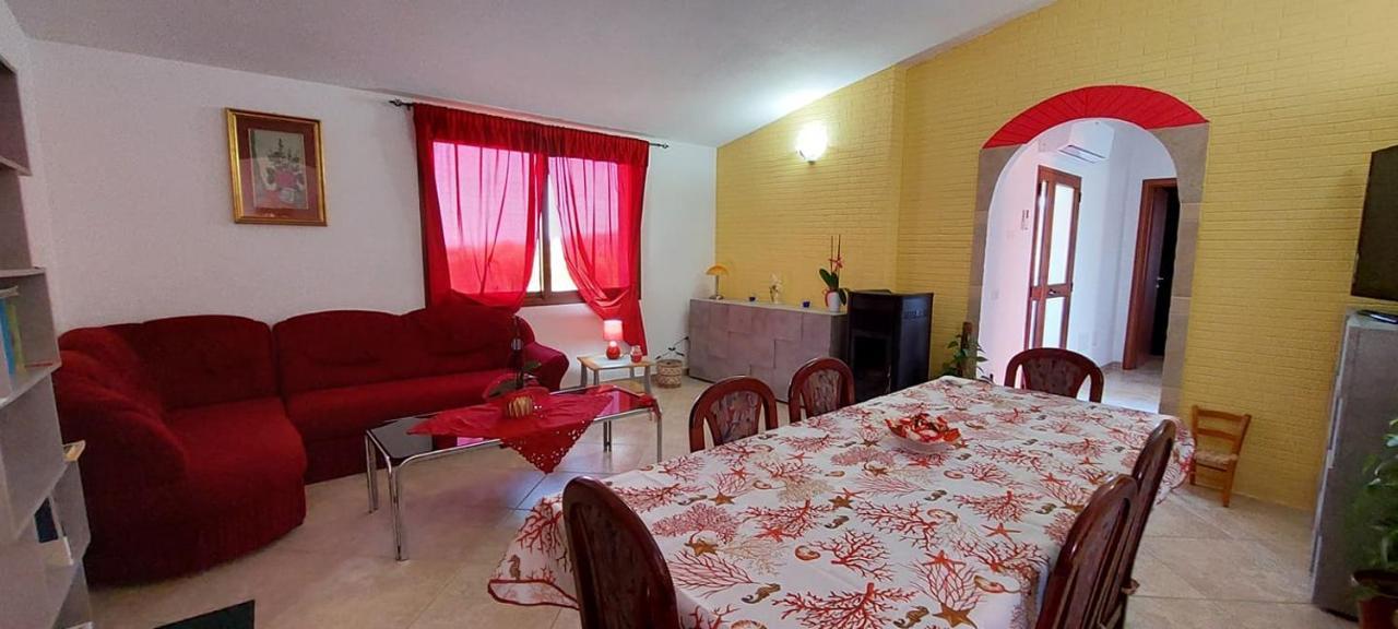 Indipendente Con Piscina Uso Esclusivo Internet Illimitato Villa Siniscola Eksteriør bilde