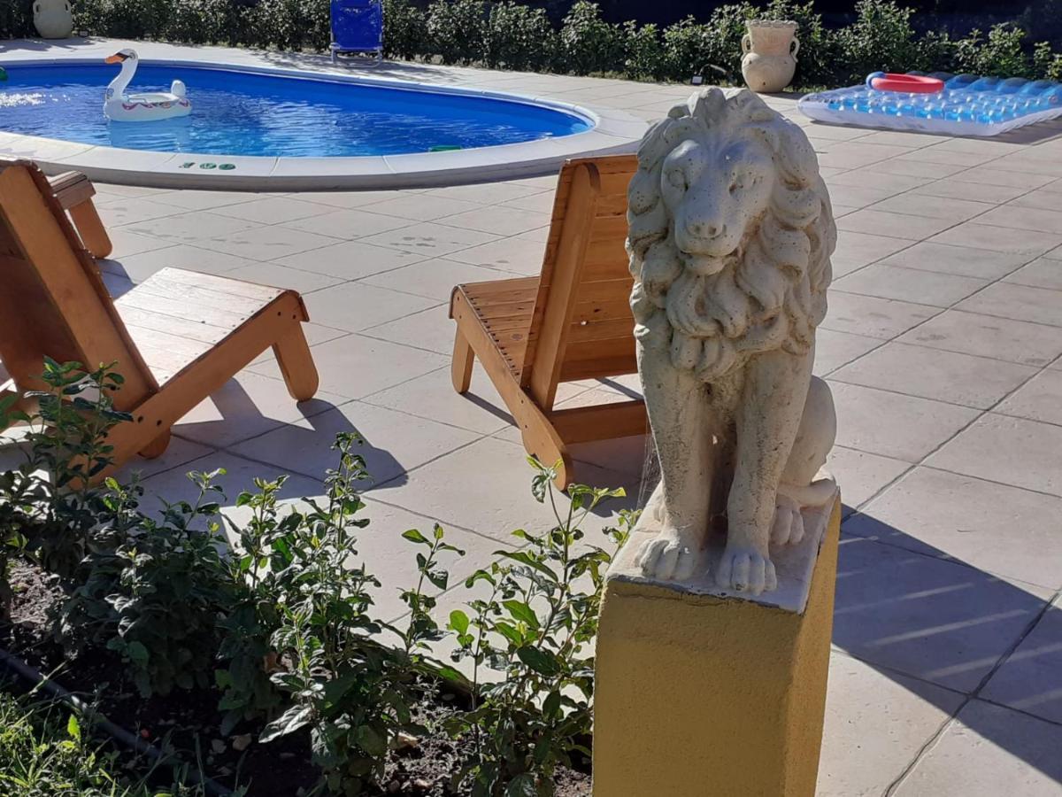 Indipendente Con Piscina Uso Esclusivo Internet Illimitato Villa Siniscola Eksteriør bilde