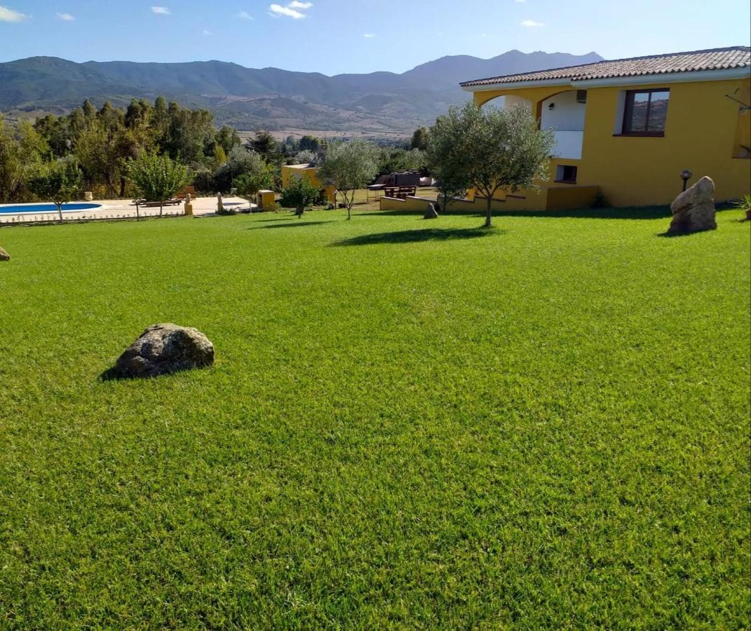 Indipendente Con Piscina Uso Esclusivo Internet Illimitato Villa Siniscola Eksteriør bilde