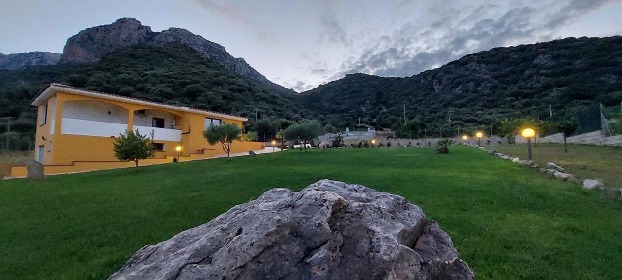 Indipendente Con Piscina Uso Esclusivo Internet Illimitato Villa Siniscola Eksteriør bilde