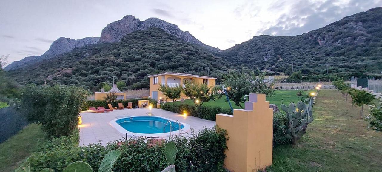 Indipendente Con Piscina Uso Esclusivo Internet Illimitato Villa Siniscola Eksteriør bilde