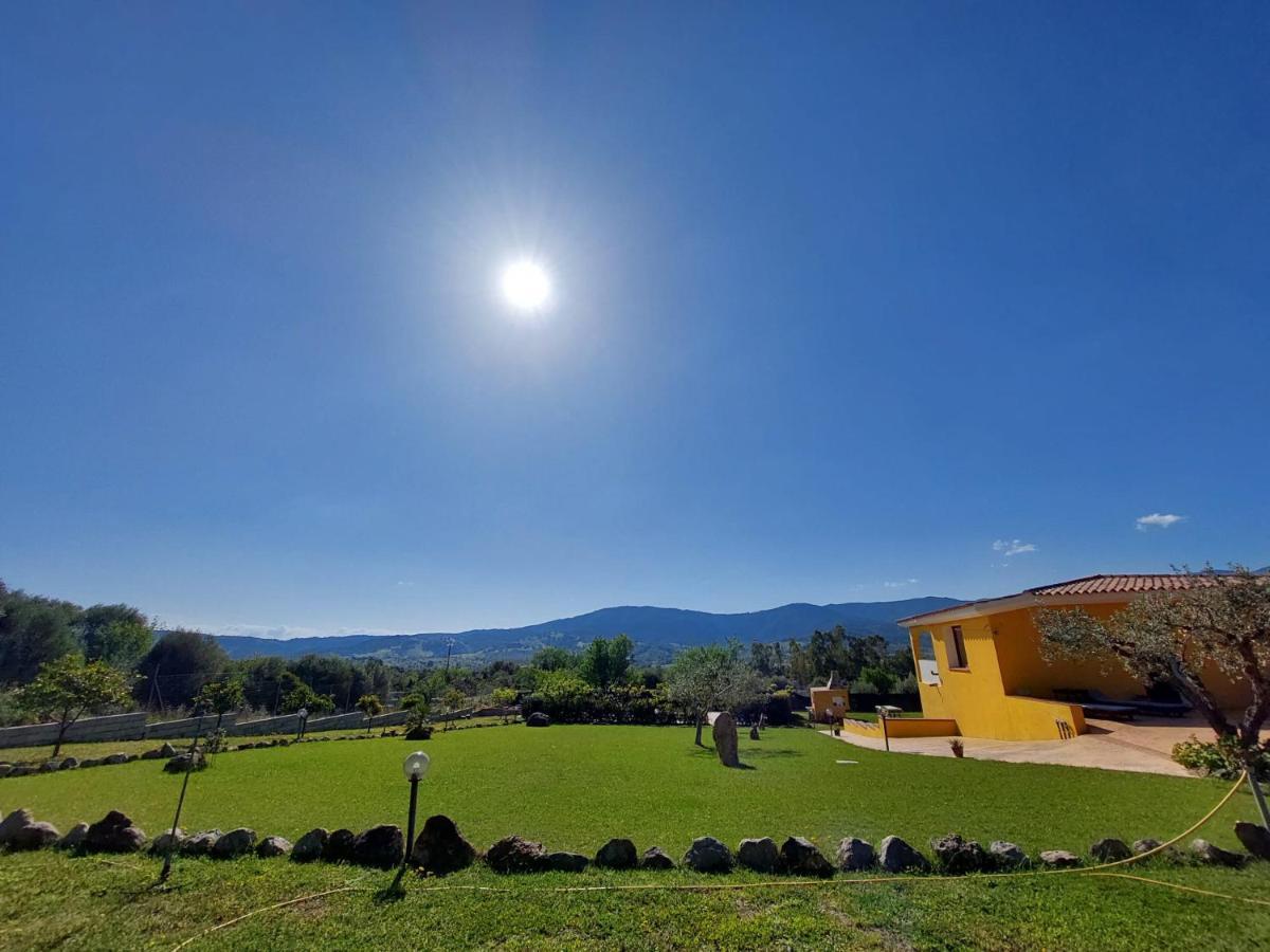 Indipendente Con Piscina Uso Esclusivo Internet Illimitato Villa Siniscola Eksteriør bilde