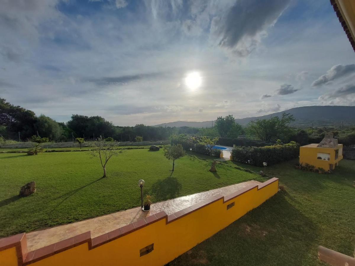Indipendente Con Piscina Uso Esclusivo Internet Illimitato Villa Siniscola Eksteriør bilde