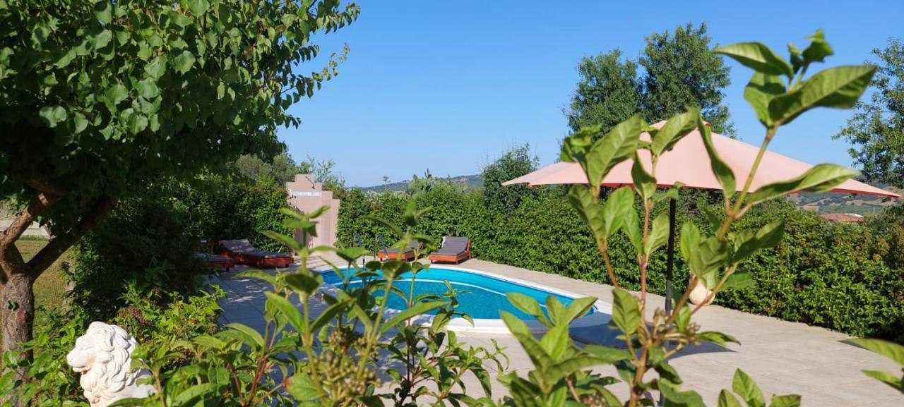 Indipendente Con Piscina Uso Esclusivo Internet Illimitato Villa Siniscola Eksteriør bilde