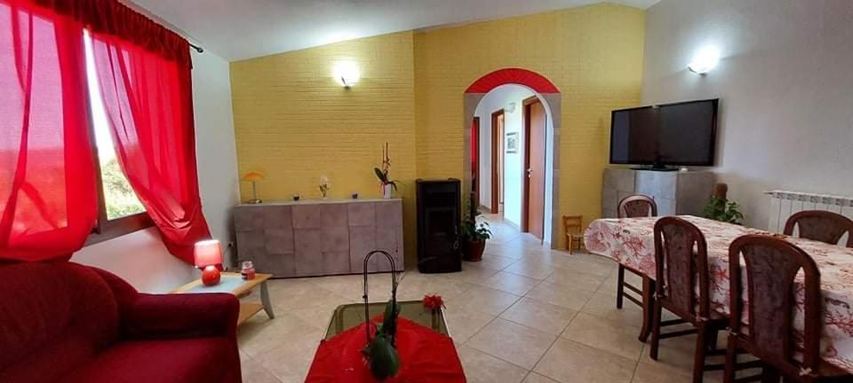Indipendente Con Piscina Uso Esclusivo Internet Illimitato Villa Siniscola Eksteriør bilde