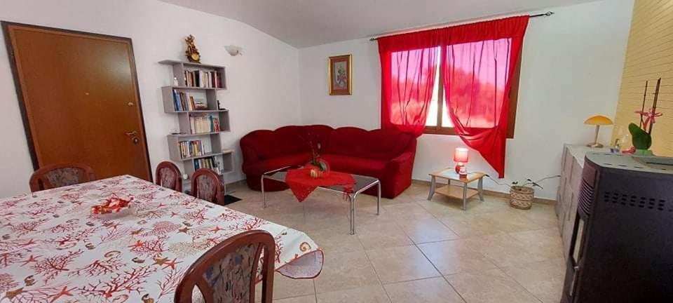 Indipendente Con Piscina Uso Esclusivo Internet Illimitato Villa Siniscola Eksteriør bilde
